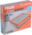 CA12258 by FRAM - Flexible Panel Air Filter