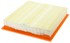 CA12665 by FRAM - Flexible Panel Air Filter