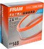 CA148 by FRAM - Round Plastisol Air Filter