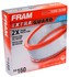 CA160 by FRAM - Round Plastisol Air Filter