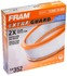 CA352 by FRAM - Round Plastisol Air Filter