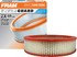 CA3602 by FRAM - Round Plastisol Air Filter