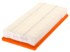 CA3660 by FRAM - Flexible Panel Air Filter