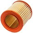 CA3902 by FRAM - Round Plastisol Air Filter