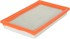 CA4309 by FRAM - Flexible Panel Air Filter