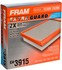 CA3915 by FRAM - Flexible Panel Air Filter