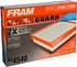 CA4540 by FRAM - Flexible Panel Air Filter