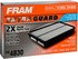 CA4830 by FRAM - Rigid Panel Air Filter