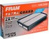 CA5125 by FRAM - Rigid Panel Air Filter