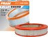 CA6334 by FRAM - Round Plastisol Air Filter