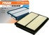 CA6664 by FRAM - Rigid Panel Air Filter