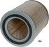 CA6629 by FRAM - Metal End Air Filter