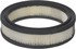 CA6605 by FRAM - Round Plastisol Air Filter