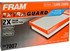 CA7007 by FRAM - Rigid Panel Air Filter