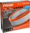CA6821 by FRAM - Axial Flow Air Filter