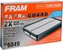 CA6849 by FRAM - Rigid Panel Air Filter