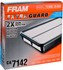 CA7142 by FRAM - Rigid Panel Air Filter