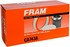 CA7438 by FRAM - Oval Air Filter