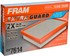 CA7614 by FRAM - Flexible Panel Air Filter