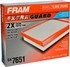 CA7651 by FRAM - Flexible Panel Air Filter