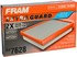 CA7628 by FRAM - Flexible Panel Air Filter