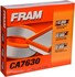 CA7630 by FRAM - Rigid Panel Air Filter