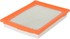 CA8040 by FRAM - Flexible Panel Air Filter