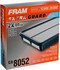 CA8052 by FRAM - Rigid Panel Air Filter