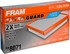 CA8071 by FRAM - Flexible Panel Air Filter