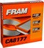 CA8177 by FRAM - Flexible Panel Air Filter