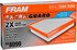 CA8099 by FRAM - Flexible Panel Air Filter