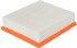 CA8243 by FRAM - Flexible Panel Air Filter