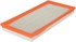 CA8205 by FRAM - Flexible Panel Air Filter