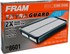 CA8601 by FRAM - Rigid Panel Air Filter