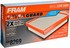 CA8269 by FRAM - Flexible Panel Air Filter