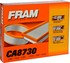 CA8730 by FRAM - Rigid Panel Air Filter