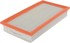 CA8609 by FRAM - Flexible Panel Air Filter