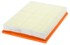 CA8747 by FRAM - Flexible Panel Air Filter