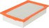 CA9332 by FRAM - Flexible Panel Air Filter