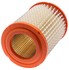 CA9493 by FRAM - Round Plastisol Air Filter