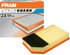 CA9636 by FRAM - Flexible Panel Air Filter