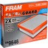 CA9646 by FRAM - Flexible Panel Air Filter