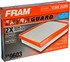 CA9603 by FRAM - Flexible Panel Air Filter