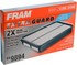 CA9894 by FRAM - Rigid Panel Air Filter