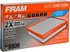 CA9806 by FRAM - Flexible Panel Air Filter