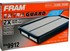 CA9912 by FRAM - Rigid Panel Air Filter