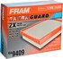 CA9409 by FRAM - Flexible Panel Air Filter