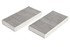 CF10135 by FRAM - Fresh Breeze Cabin Air Filter