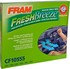 CF10555 by FRAM - Fresh Breeze Cabin Air Filter