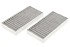 CF11777 by FRAM - Fresh Breeze Cabin Air Filter